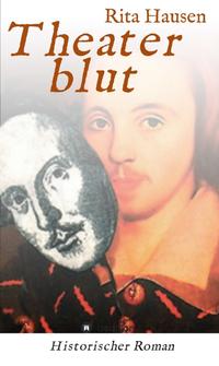 Vorderes Coverbild Theaterblut