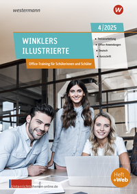 Vorderes Coverbild Winklers Illustrierte