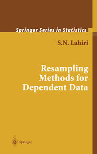 Vorderes Coverbild Resampling Methods for Dependent Data
