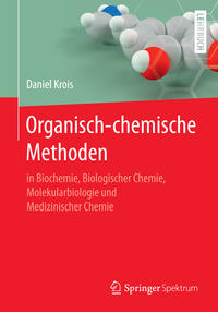 Vorderes Coverbild Organisch-chemische Methoden