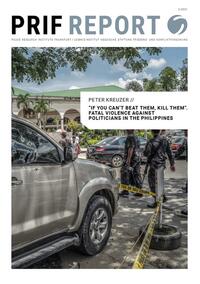 Vorderes Coverbild Killing Politicians in the Philippines: Who, Where, When, and Why