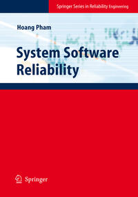 Vorderes Coverbild System Software Reliability