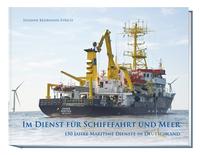Vorderes Coverbild Im Dienst für Schifffahrt und Meer