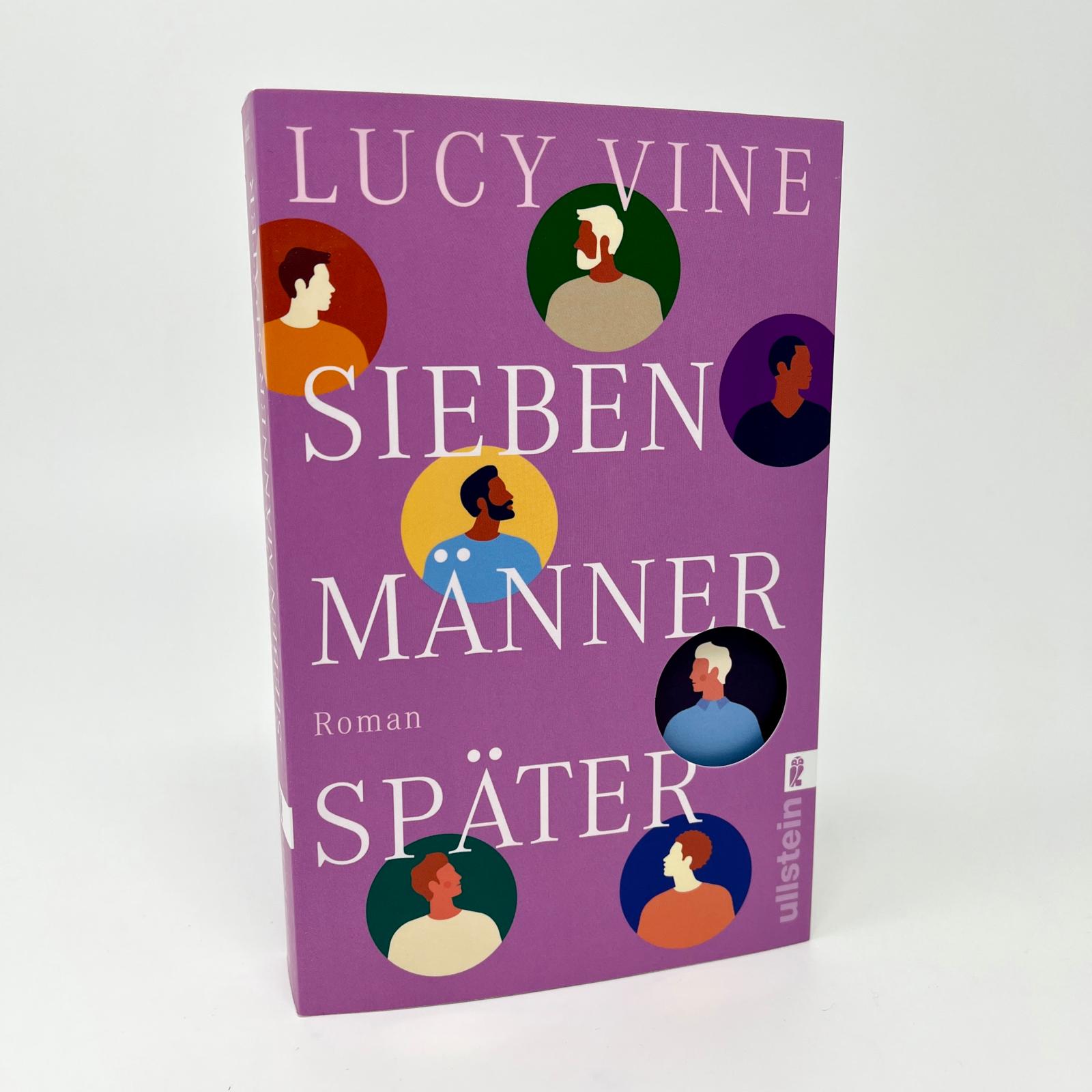 Beispielinhalt (Bild) Sieben Männer später