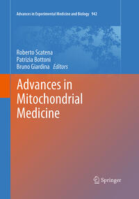 Vorderes Coverbild Advances in Mitochondrial Medicine
