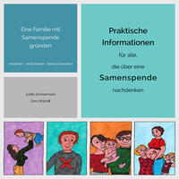 Vorderes Coverbild Eine Familie mit Samenspende gründen.