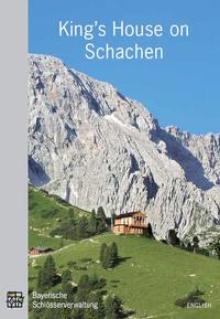 Vorderes Coverbild King's House on Schachen