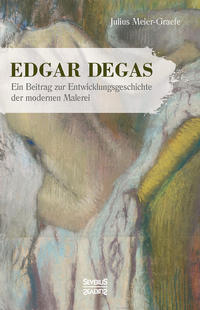 Vorderes Coverbild Edgar Degas