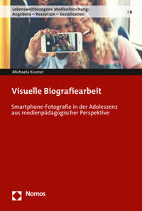 Vorderes Coverbild Visuelle Biografiearbeit