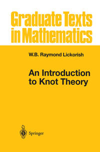 Vorderes Coverbild An Introduction to Knot Theory