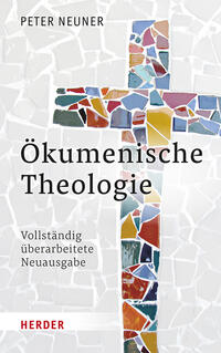 Vorderes Coverbild Ökumenische Theologie
