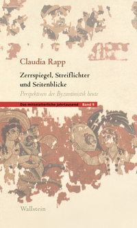 Vorderes Coverbild Zerrspiegel, Streiflichter und Seitenblicke