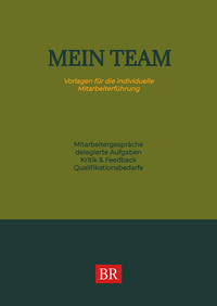 Vorderes Coverbild Mein Team