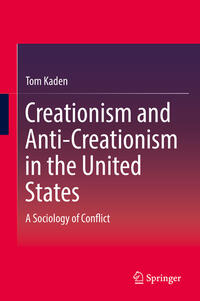 Vorderes Coverbild Creationism and Anti-Creationism in the United States