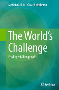 Vorderes Coverbild The World’s Challenge