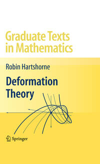 Vorderes Coverbild Deformation Theory