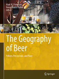 Vorderes Coverbild The Geography of Beer