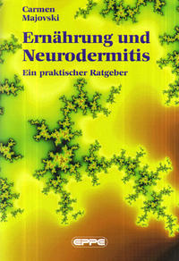 Vorderes Coverbild Ernährung und Neurodermitis