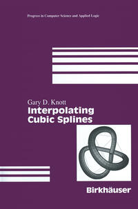 Vorderes Coverbild Interpolating Cubic Splines