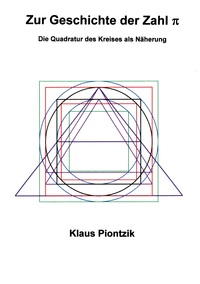 Vorderes Coverbild Zur Geschichte der Zahl PI