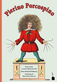 Vorderes Coverbild Pierino Porcospino / Der Struwwelpeter