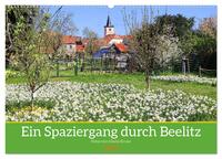 Vorderes Coverbild Ein Spaziergang durch Beelitz (Wandkalender 2025 DIN A2 quer), CALVENDO Monatskalender