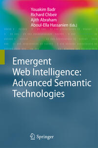 Vorderes Coverbild Emergent Web Intelligence: Advanced Semantic Technologies