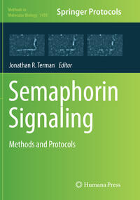 Vorderes Coverbild Semaphorin Signaling