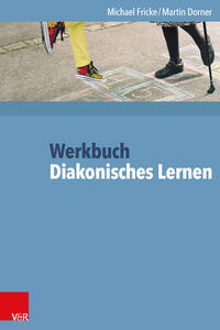 Vorderes Coverbild Werkbuch Diakonisches Lernen