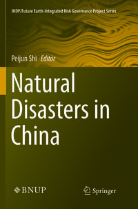 Vorderes Coverbild Natural Disasters in China