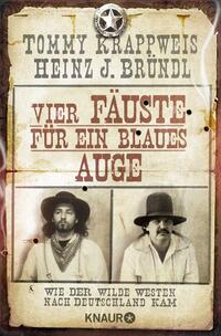 Vorderes Coverbild Vier Fäuste für ein blaues Auge