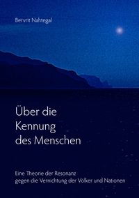 Vorderes Coverbild Über die Kennung des Menschen