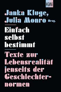 Vorderes Coverbild Einfach selbst bestimmt