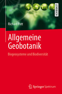 Vorderes Coverbild Allgemeine Geobotanik