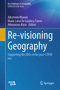 Vorderes Coverbild Re-visioning Geography