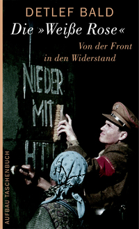 Vorderes Coverbild Die Weisse Rose