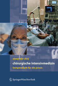 Vorderes Coverbild Chirurgische Intensivmedizin