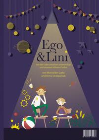Vorderes Coverbild Ego & Lini