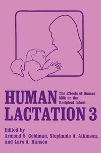 Vorderes Coverbild Human Lactation 3
