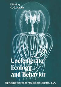 Vorderes Coverbild Coelenterate Ecology and Behavior