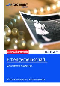 Vorderes Coverbild Erbengemeinschaft