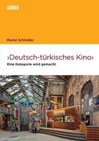 Vorderes Coverbild Deutsch-türkisches Kino