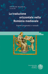 Vorderes Coverbild La traduzione orizzontale nella Romània medievale