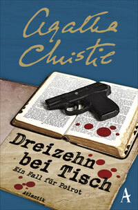 Vorderes Coverbild Dreizehn bei Tisch