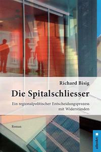 Vorderes Coverbild Die Spitalschliesser