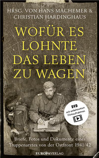 Vorderes Coverbild Wofür es lohnte, das Leben zu wagen