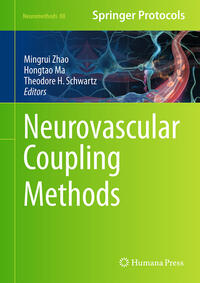 Vorderes Coverbild Neurovascular Coupling Methods
