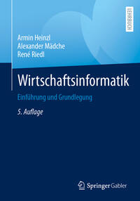 Vorderes Coverbild Wirtschaftsinformatik