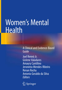Vorderes Coverbild Women's Mental Health