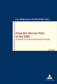 Vorderes Coverbild From the Werner Plan to the EMU